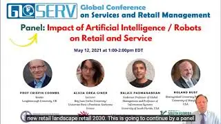 Emerging Trends in Global Services and Retail Management Certificate Program