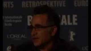 Restless -- Amos Kollek - Moshe Ivgy -- Director - Actor