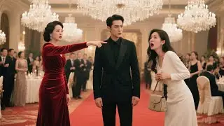 Tycoon&rsquo;s wife shatters the charade&mdash;facade crumbles, drama peaks!