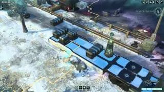 XCOM 2 - Operation Winter Mother Part 1: Ranger Gameplay, Loot (Elerium Core, Alien Data Core)