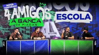 BANCA DE PIADAS - NOVA TEMPORADA -  ESCOLA #31