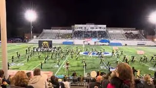 Century High School  &ldquo;Searching for Oasis&rdquo; - Grants Pass, OR 10/11/25 - Finals