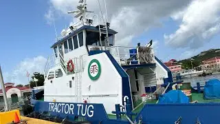 TUGBOAT SERVICES 🌊⛴️