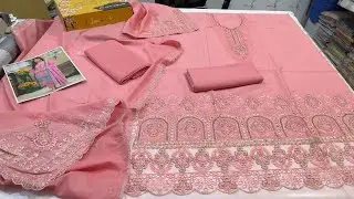 Original Brand Aleesha Premium Lawn Collection Same Duppata | Premium Stitch Collection Wholesale 
