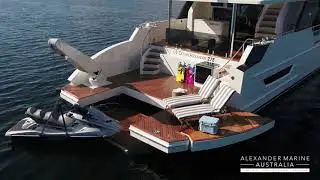 Ocean Alexander 27E - Explorer | Alexander Marine Australia