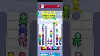 Bus Jam Level 265 Walkthrough Solution