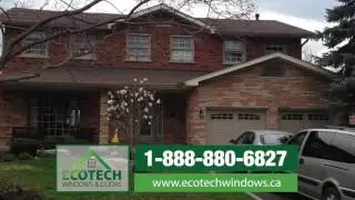 Ecotech Windows and Doors 30 секунд Реклама