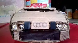 new model Audi error