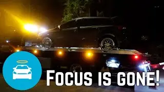 Carvana bought my modified Focus ST!