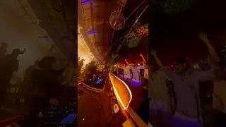 Evgeny Sviridov Dj in Raeeth club Goa, India. Afro House, Progressive House, Indie Dance Dj set.
