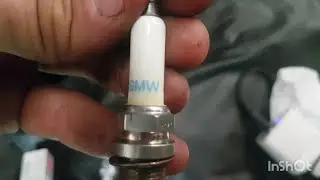 Velas BMW - Fácil de fazer