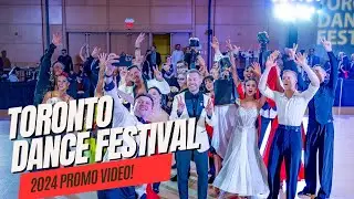 Toronto Dance Festival Official Event Highlights 2024