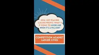 NWA just reached 600,000 people. What is it going to look like when it&rsquo;s a Million? -Competition
