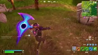 Fortnite OG at Wailing Woods and Tomato Temple and spectating the coolest build/gun/rocket fight  