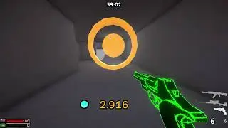 redmatch 2 time trial map: streets 6.670