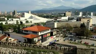 Skopje (Скопје) the capital of Republic of Macedonia by Cehulić family
