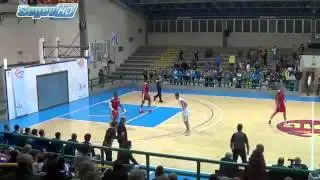 Tivon vs. Galil - 2nd Quarter (Israeli National League)