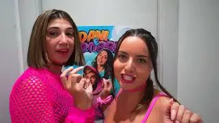DANI BADDIE E SUA SORELLA JENNY BADDIE CHIUDONO ROBBI IN BAGNO E SONO CATTIVISSIME 😱 !