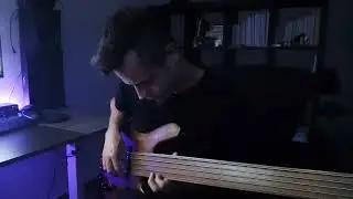 Ensemble Salazar-Bir Enzarane (cover excerpt II.) Fretless Bass