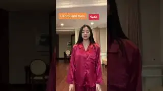 Tiktok Ikatan Cinta Lucu - Glenca dan Evan Sanders