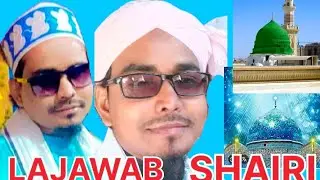 #Arshe par janewala hamara nabi hai barishan wala hamara nabi