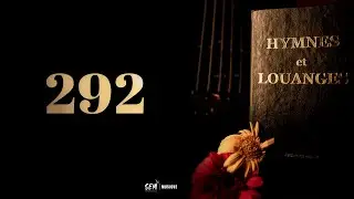 Hymnes & Louanges - 292 - Jésus mon espérance