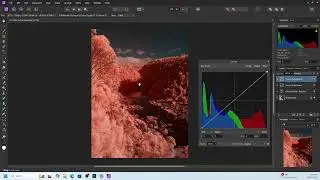 IR photography: Channel swap technique for Affinity Photo and DxO