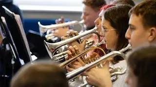 Grimethorpe North of England Youth Band - Starburst - Dan Price