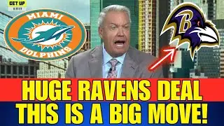 😱🎉 PHENOMENAL!!! JUST RELEASED! NEW SIGNING ARRIVES TO BOOST RAVENS! ESPN AWAITS. Ravens News