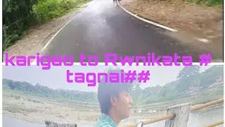 Karigao to Rwnikata #tagnai##😁🥴
