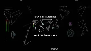 Day 2 of finishing my layout