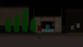Yume 2kki - The strange laughing person