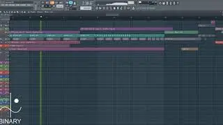 Ozon3  - Neural Interference - Binary edit [PSYTRANCE] FL STUDIO