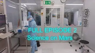 Developing space-proof sensors: Science on Mars, Episode 2