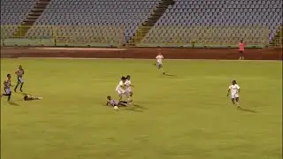 La Horquetta Rangers Vs Police FC In Ascension WoLF BIG 8