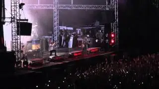 Linkin Park at Prosto Rock 2012 (Odessa, Ukraine) - part 1