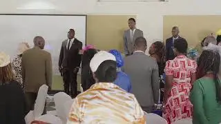 Prayer Breakfast Prayer Breakfast 2026: Christ at The Centre Inspiring Success PART 2