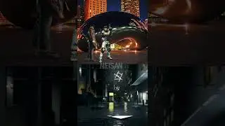 Watch_Redfield EP1 (Aiden Pearce & Chris Redfield AI series.)