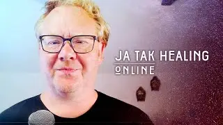Healing med det gyldne guddommelige lys - Ja Tak Healing online