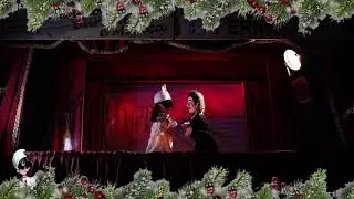 AUGURI DI BUON ANNO A TUTTI da PULCINELLA e GIORGIO FERRAIOLO