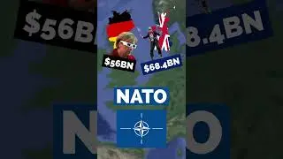 Let&rsquo;s Compare the UK to Germany! 🇬🇧 🇩🇪 #shorts