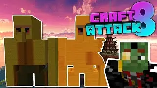 Vorbereitungen f&uuml;r unseren Prank an @Trymacs und @TheFaboHD! - Craft Attack 8 Live #027