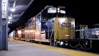 Conrail ME-47 - Metuchen Station