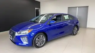 LIVE: 2021 Hyundai Ioniq PHEV - Complete In-depth Review