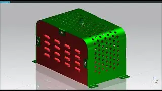 SIEMENS NX / JBM, CAD ONLY FOR FUN :-)