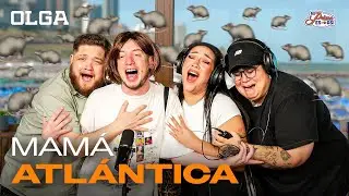 🐭 MI PRIMO ES ASÍ con Martín Rechimuzzi, Noe Custodio, Eve Botto y Toto Kirzner | OLGA EN VIVO