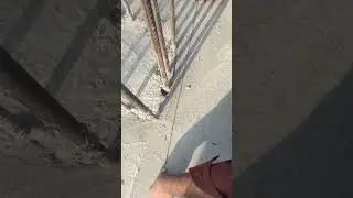 column layout marking #viral #construction #shortvideo #engineering #building #shorts #skills