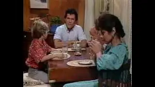 Cruz & Eden's scene - Santana is upset