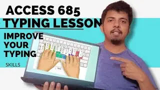 Part  2 - Best Website to learn computer typing from begin to advance