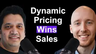 Dynamic Pricing Wins Sales (Bhas Kalangi)